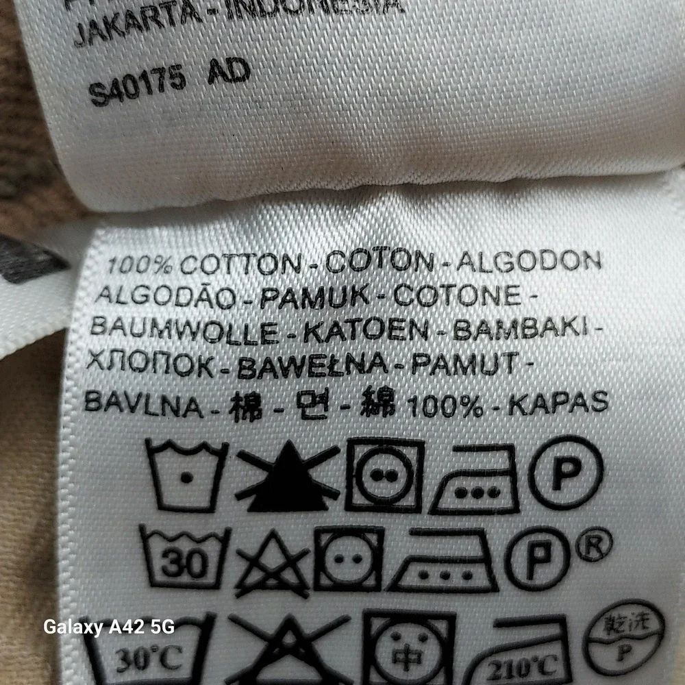 Levis 501 Original Fit Jeans Mens 34x24 Tan Khaki‎ Button Fly Cotton 00501-1212